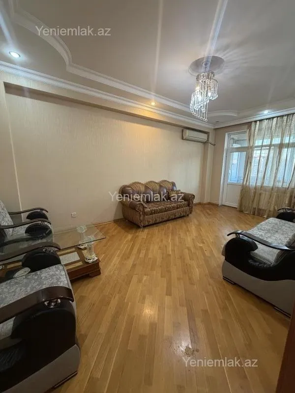 Satılır 2 otaqlı yeni tikili 78 m²