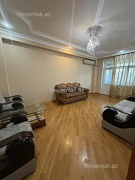 Satılır 2 otaqlı yeni tikili 78 m² — Bakı, Xətai 2 otaq 78.00 m²