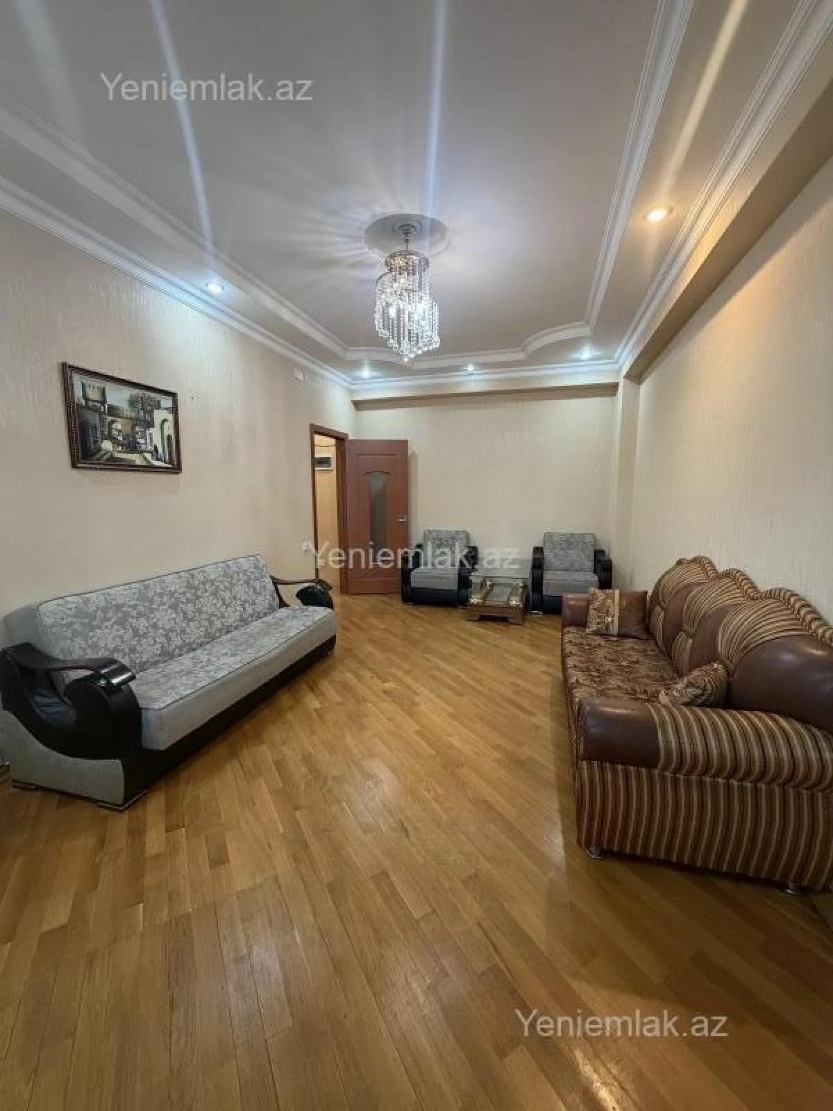 Satılır 2 otaqlı yeni tikili 78 m²