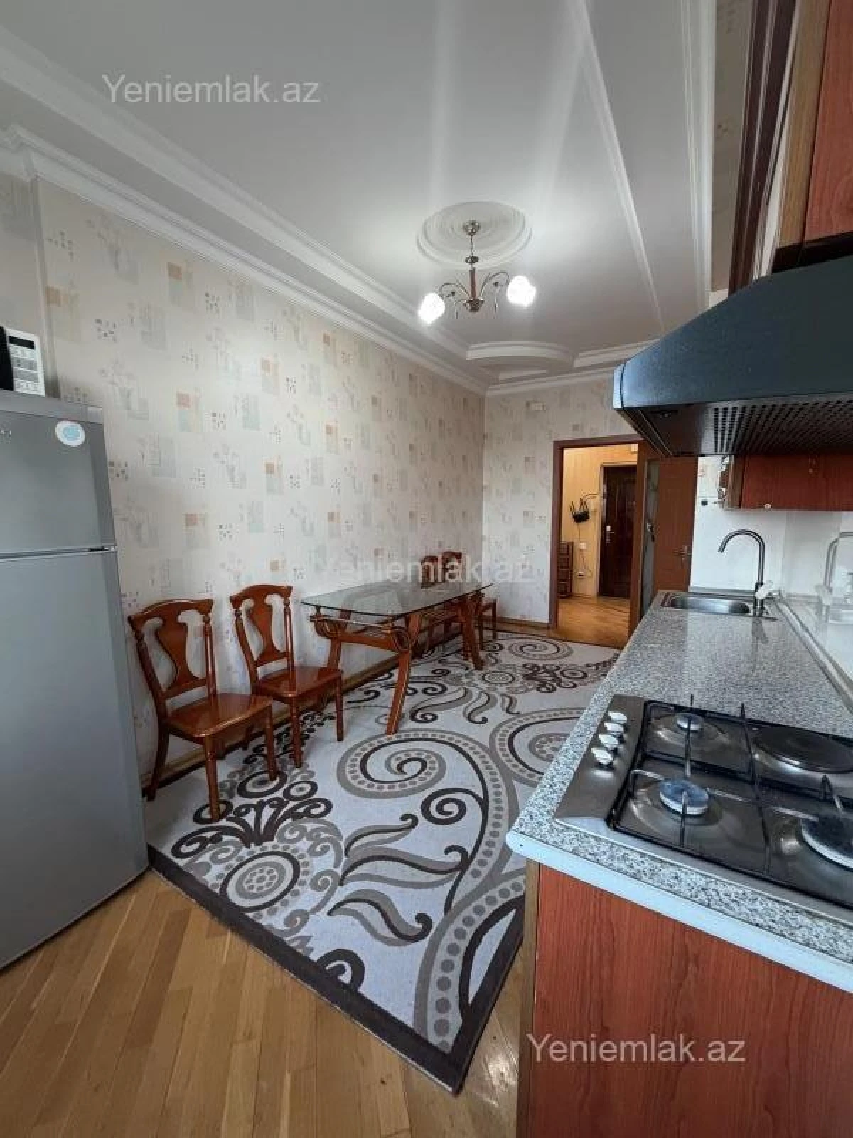 Satılır 2 otaqlı yeni tikili 78 m²