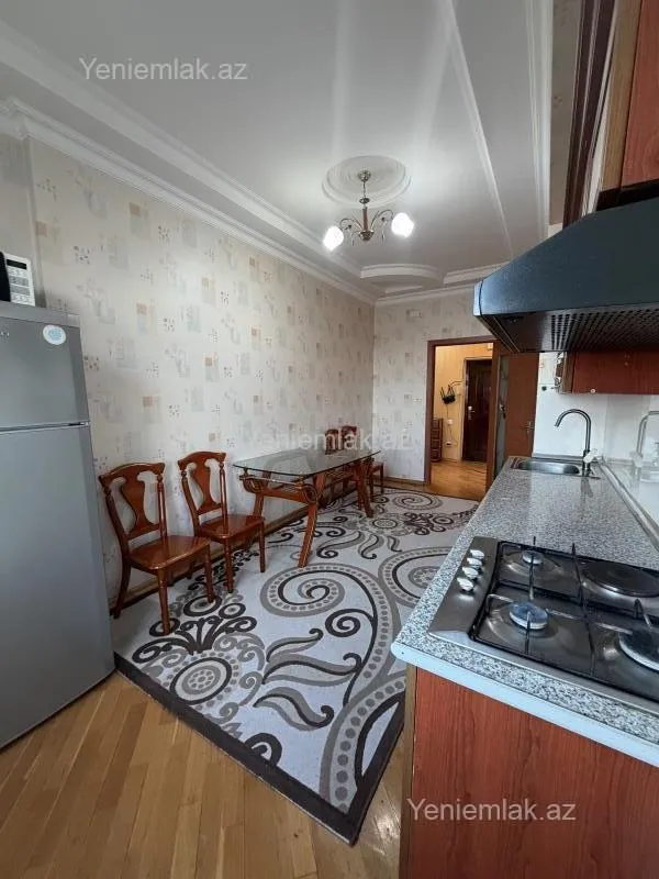 Satılır 2 otaqlı yeni tikili 78 m²
