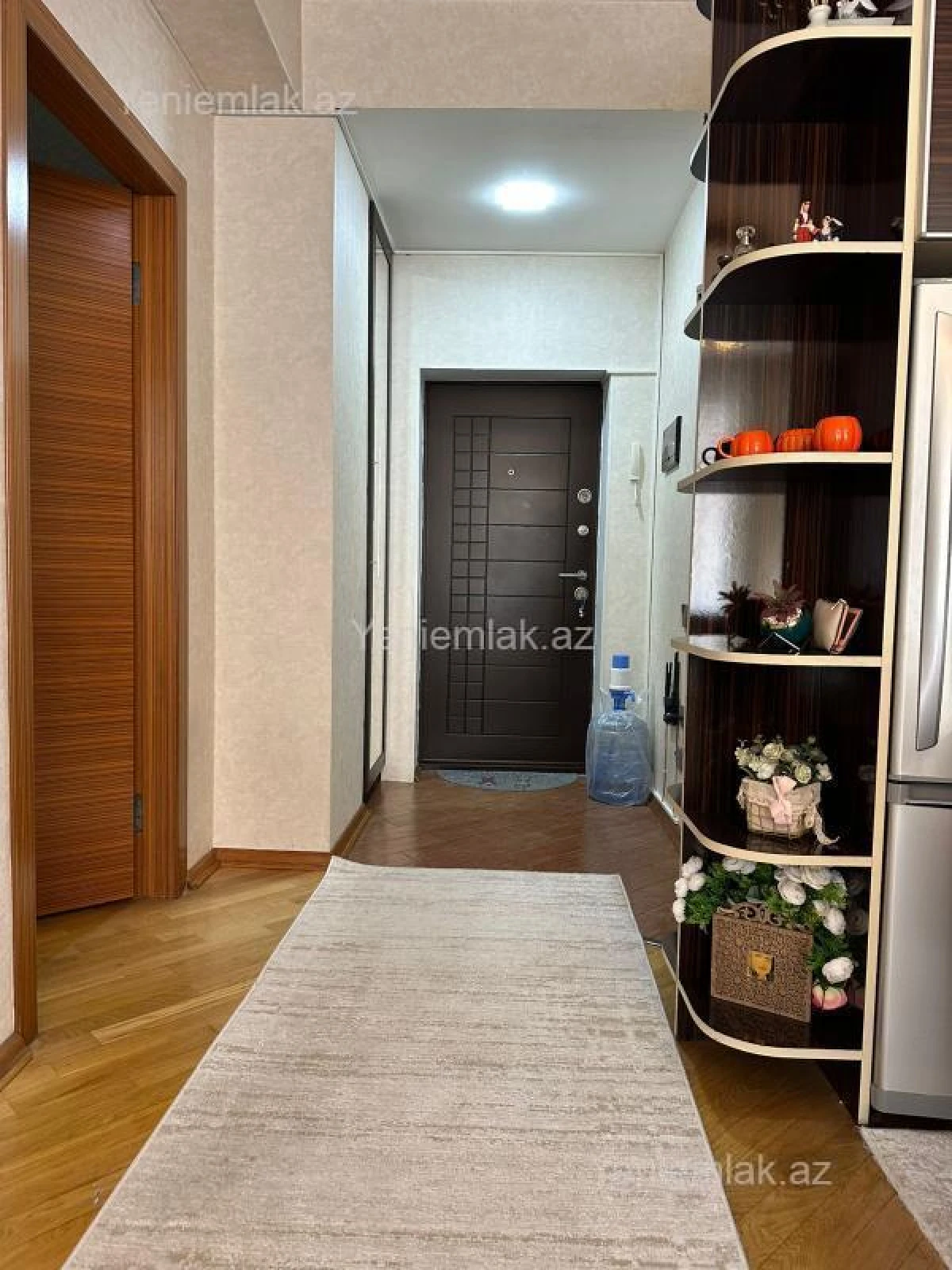 Satılır 2 otaqlı yeni tikili 57 m²