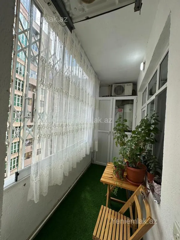 Satılır 2 otaqlı yeni tikili 57 m²