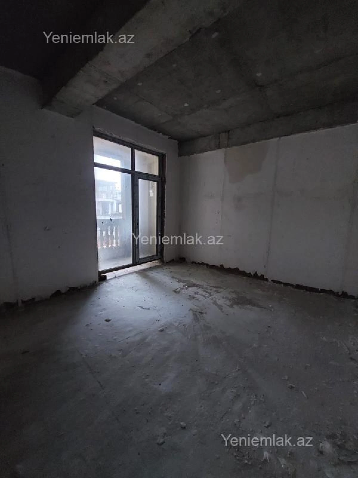 Satılır 2 otaqlı yeni tikili 90 m²