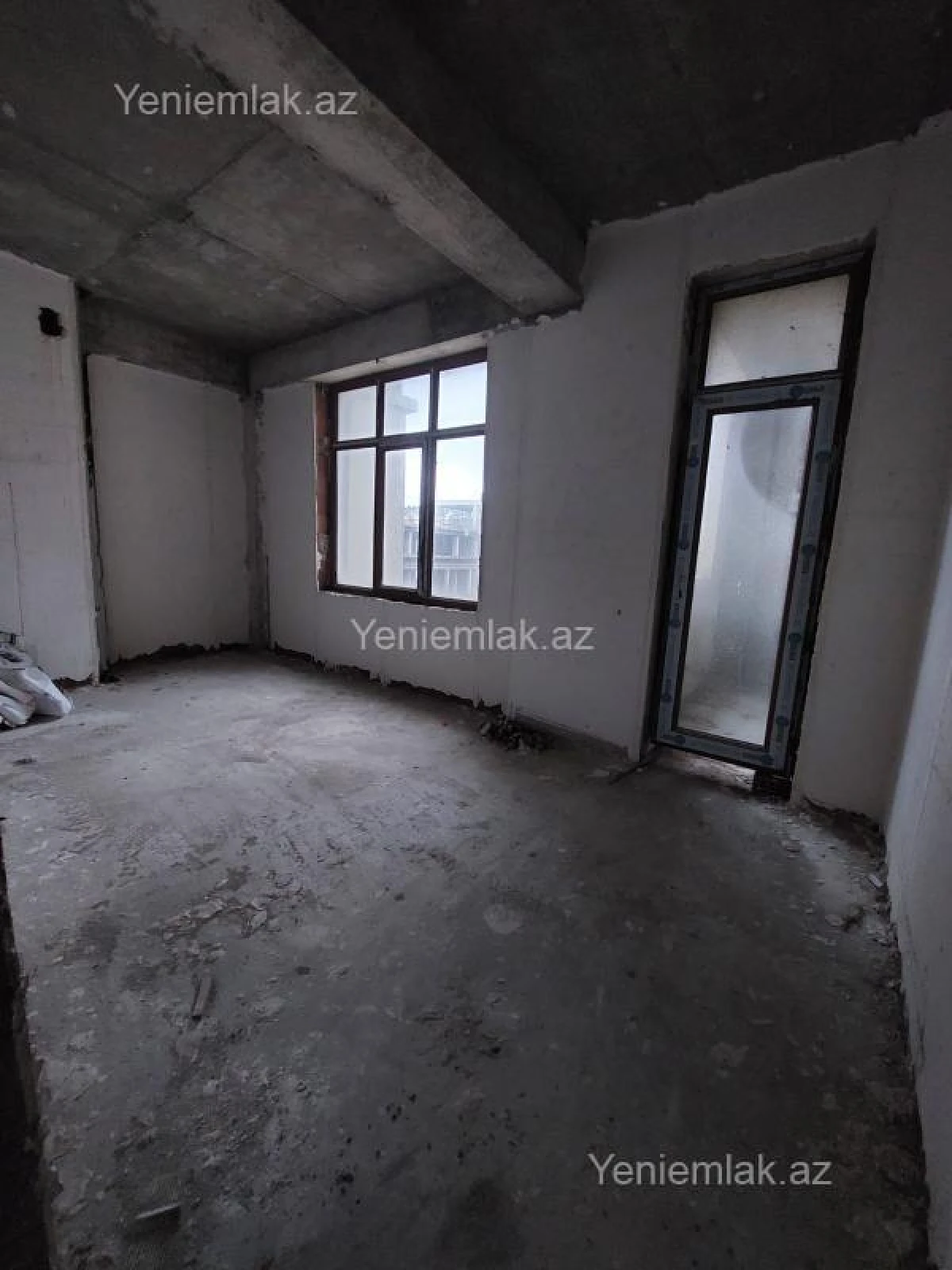 Satılır 2 otaqlı yeni tikili 90 m²