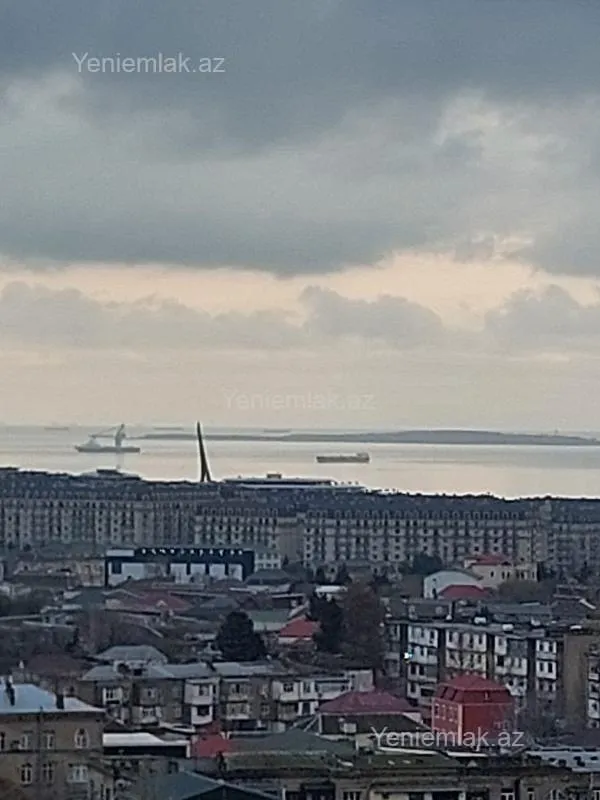 Satılır 2 otaqlı yeni tikili 90 m²