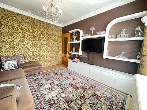 Satılır 3 otaqlı köhnə tikili 80 m²