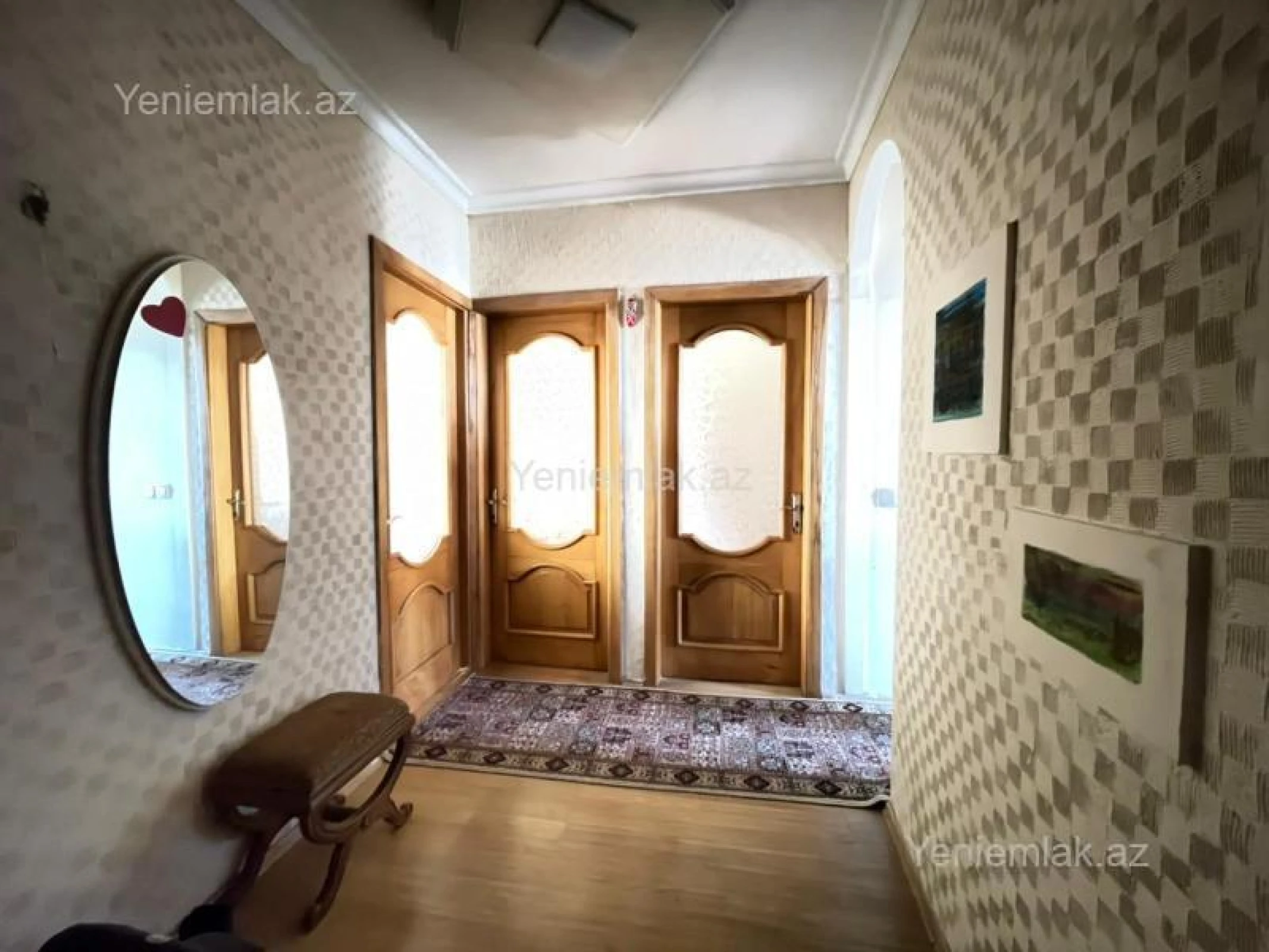 Satılır 3 otaqlı köhnə tikili 80 m²