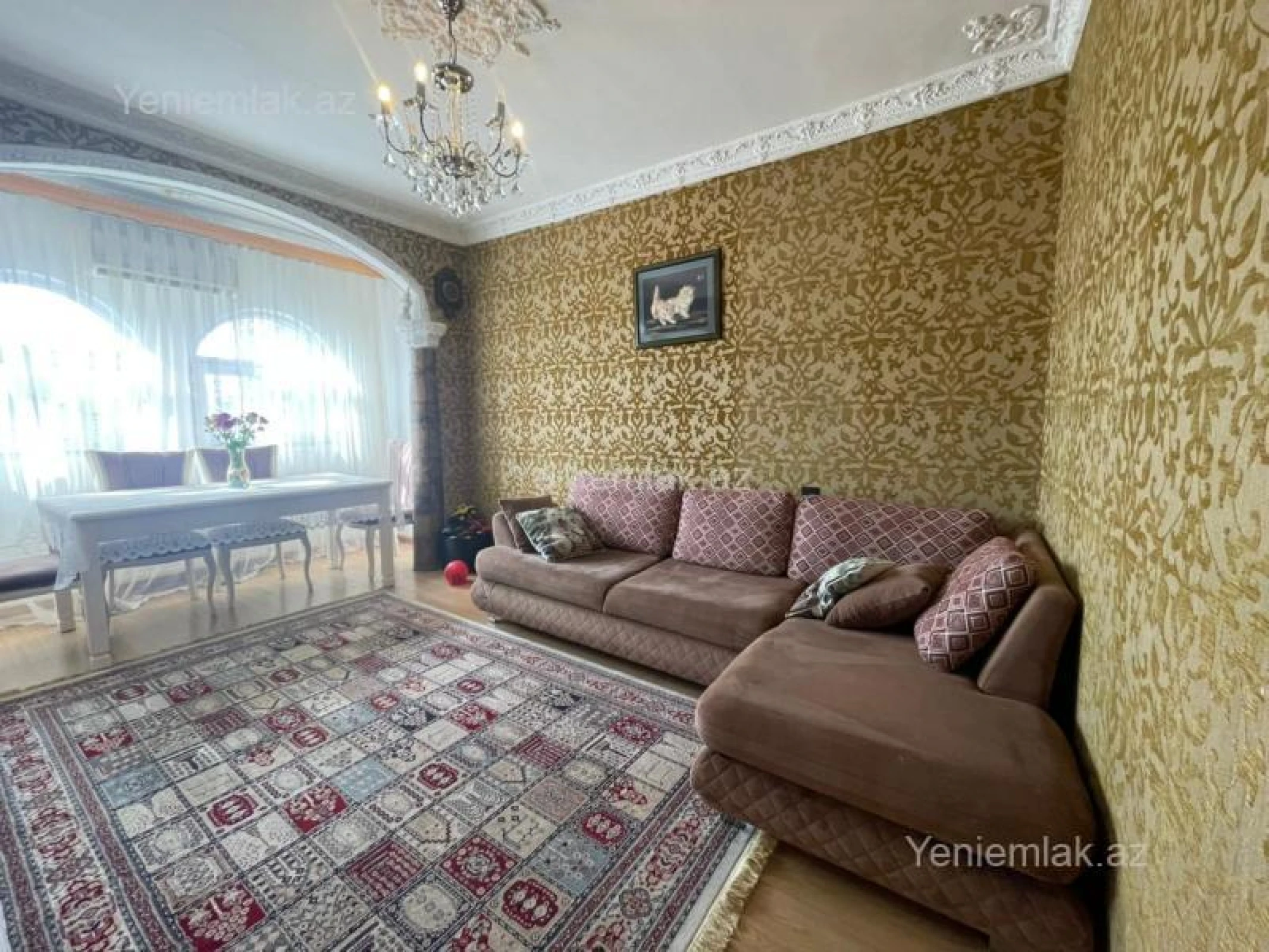 Satılır 3 otaqlı köhnə tikili 80 m²