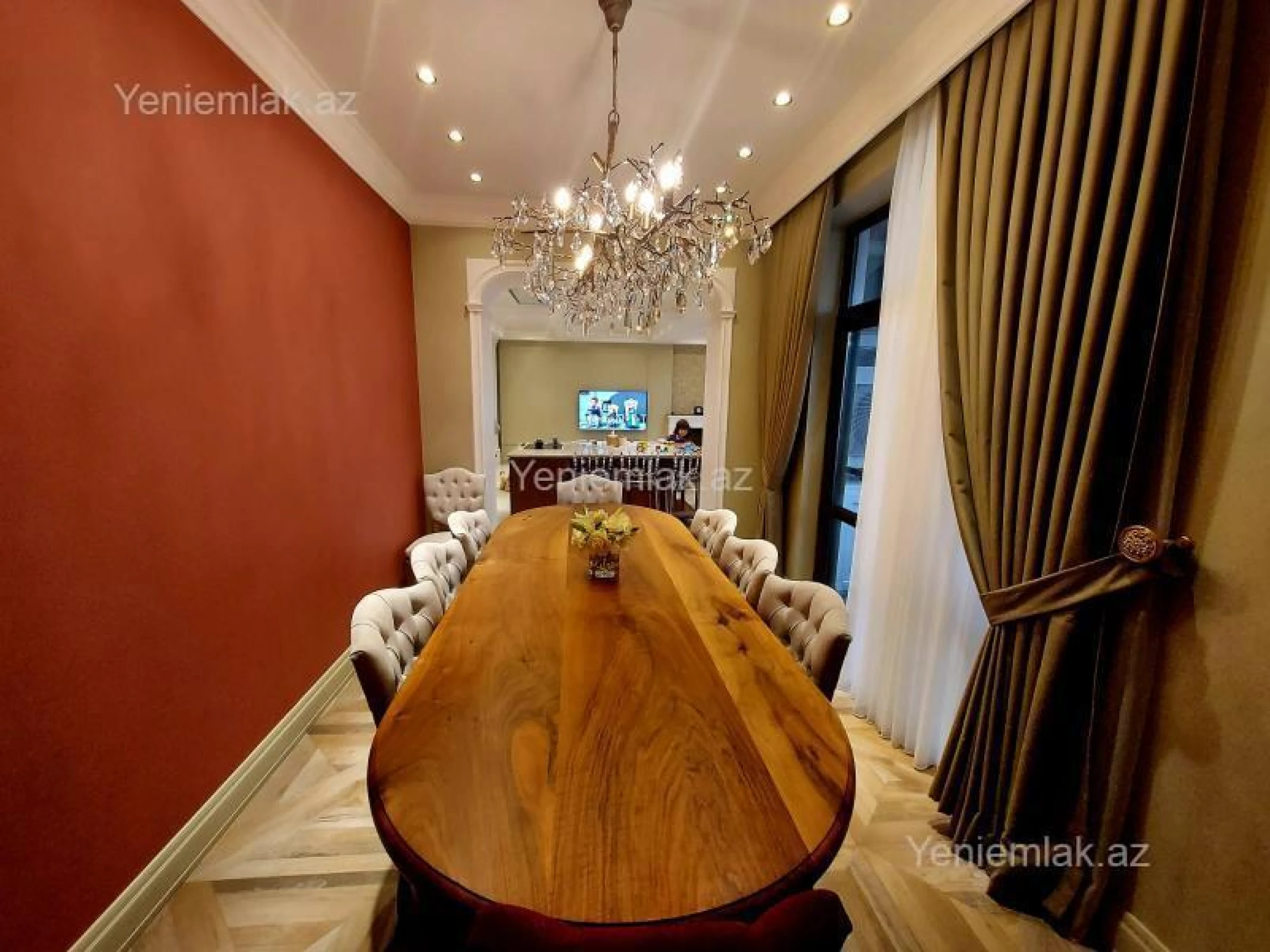 Satılır 4 otaqlı yeni tikili 162 m²