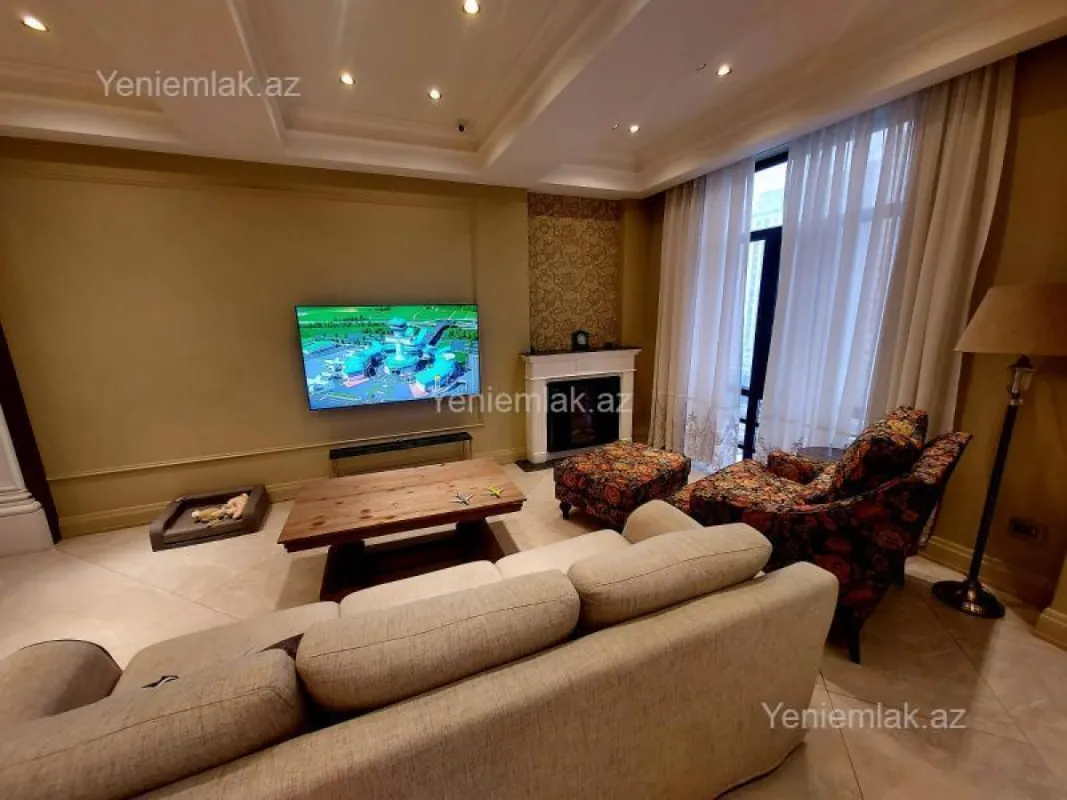 Satılır 4 otaqlı yeni tikili 162 m²