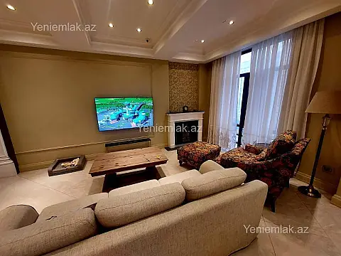 Satılır 4 otaqlı yeni tikili 162 m²