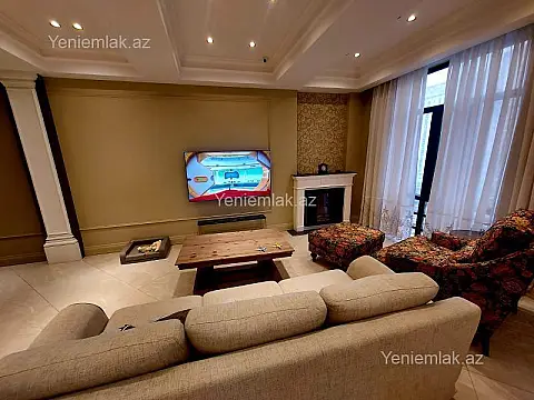 Satılır 4 otaqlı yeni tikili 162 m²