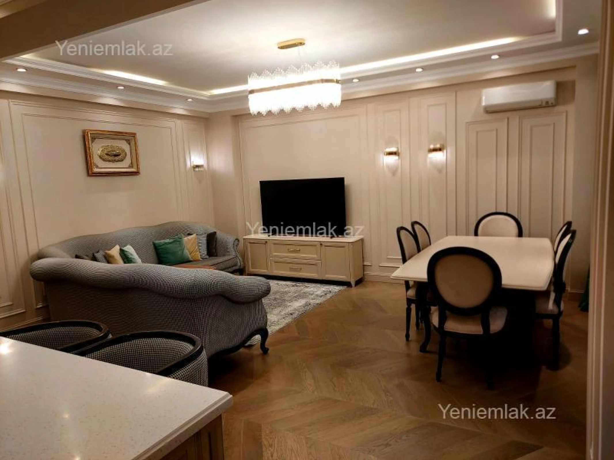 Satılır 4 otaqlı yeni tikili 162 m²