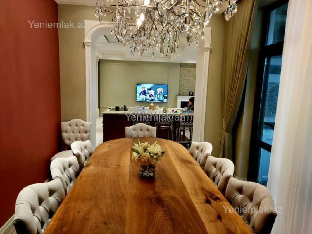 Satılır 4 otaqlı yeni tikili 162 m²