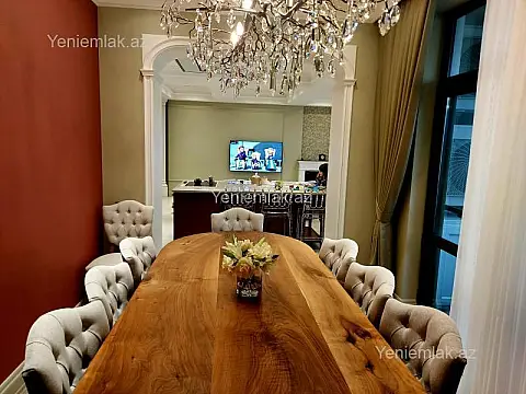 Satılır 4 otaqlı yeni tikili 162 m² — Bakı, Nərimanov 4 otaq 162.00 m²