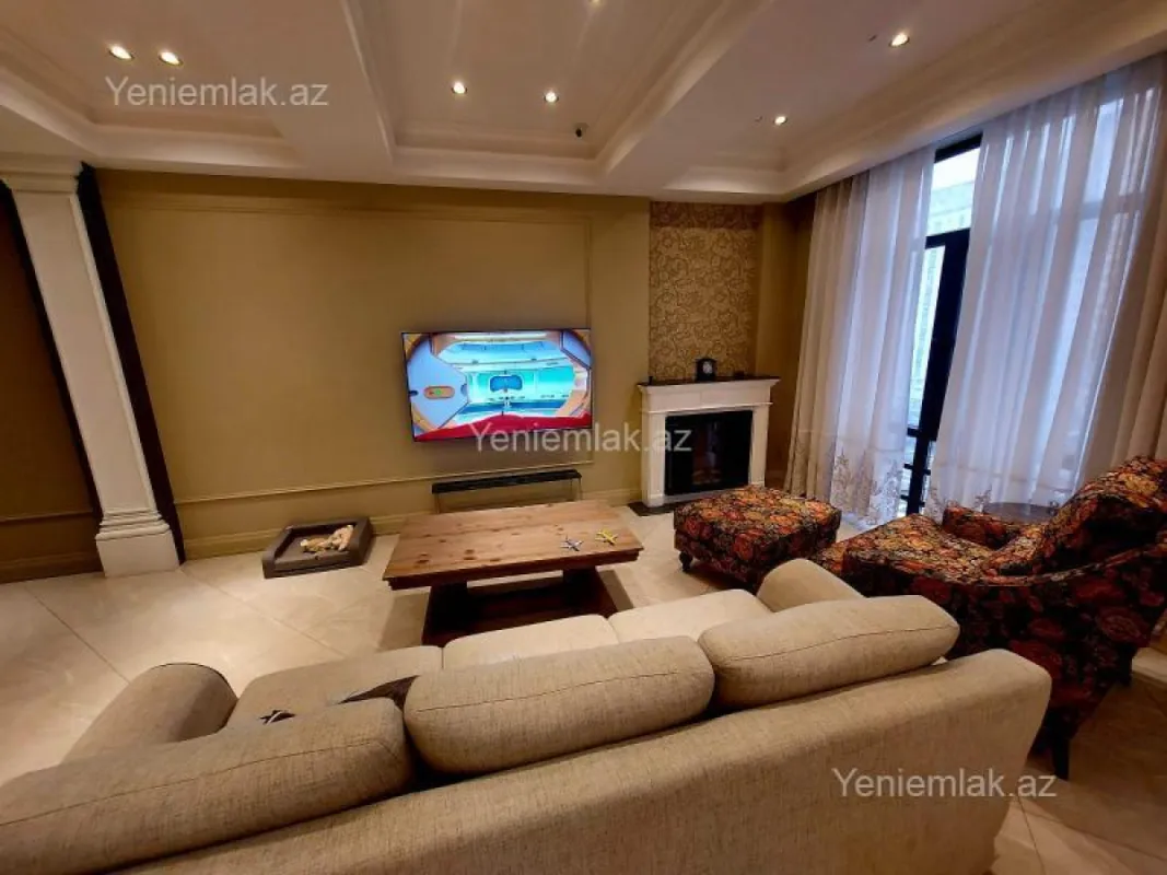 Satılır 4 otaqlı yeni tikili 162 m²