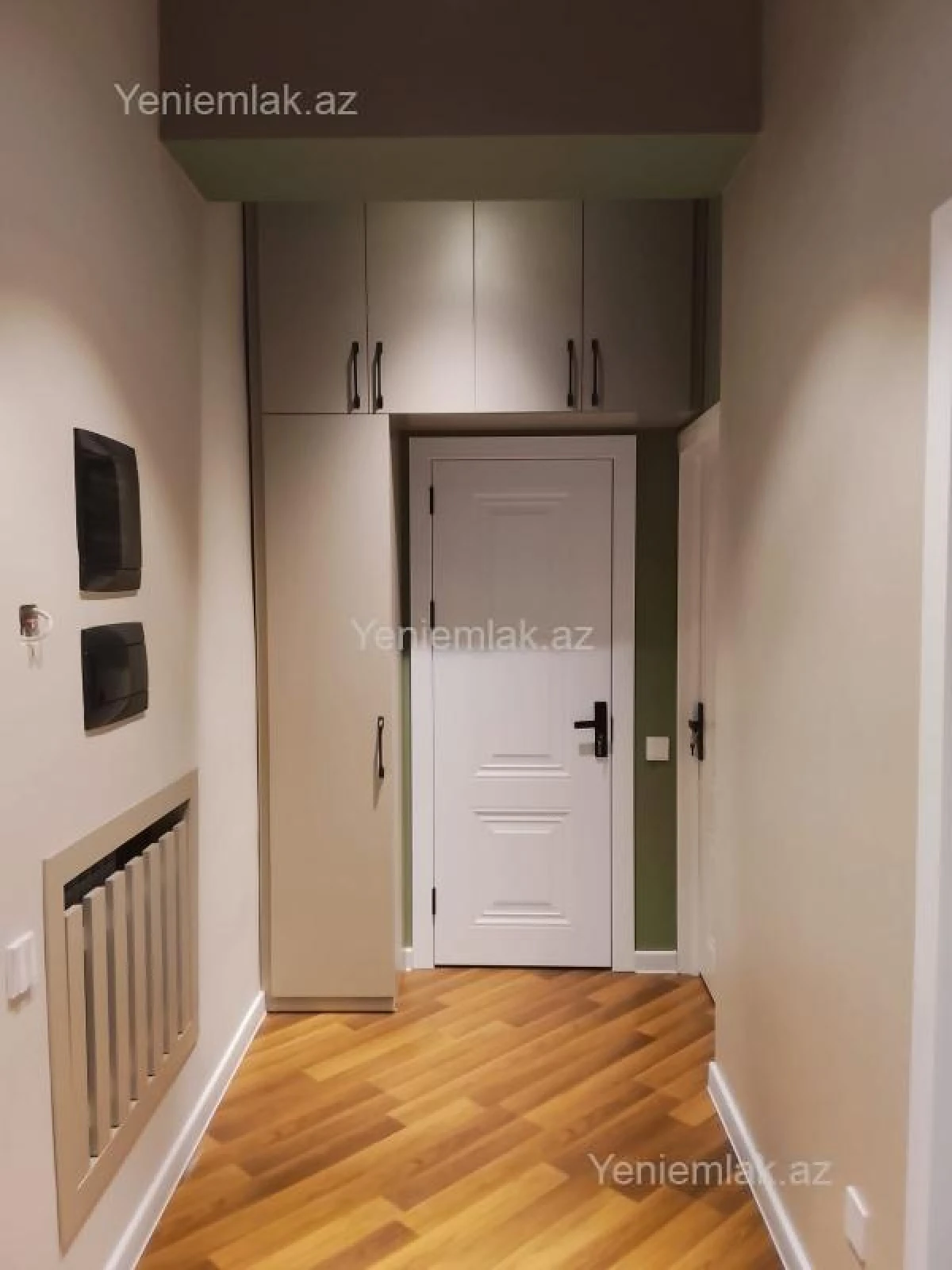 Satılır 2 otaqlı köhnə tikili 65 m²