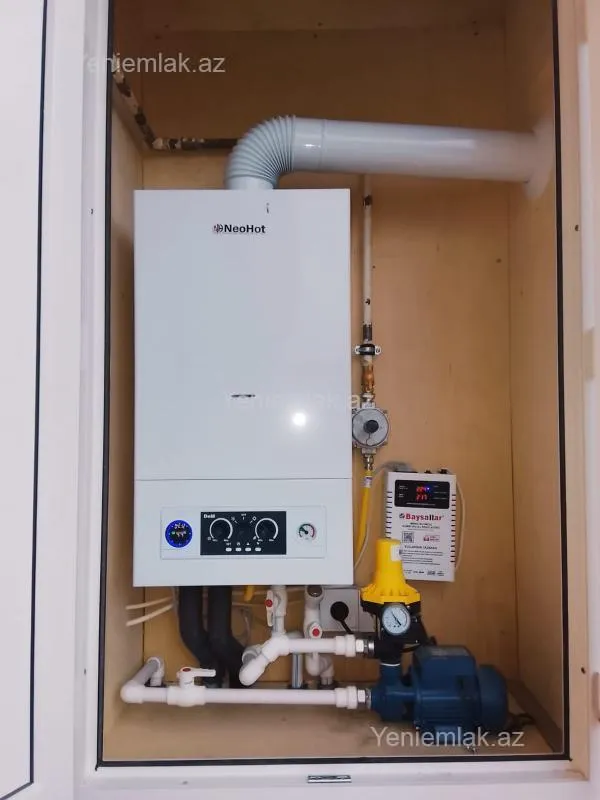 Satılır 2 otaqlı köhnə tikili 65 m²