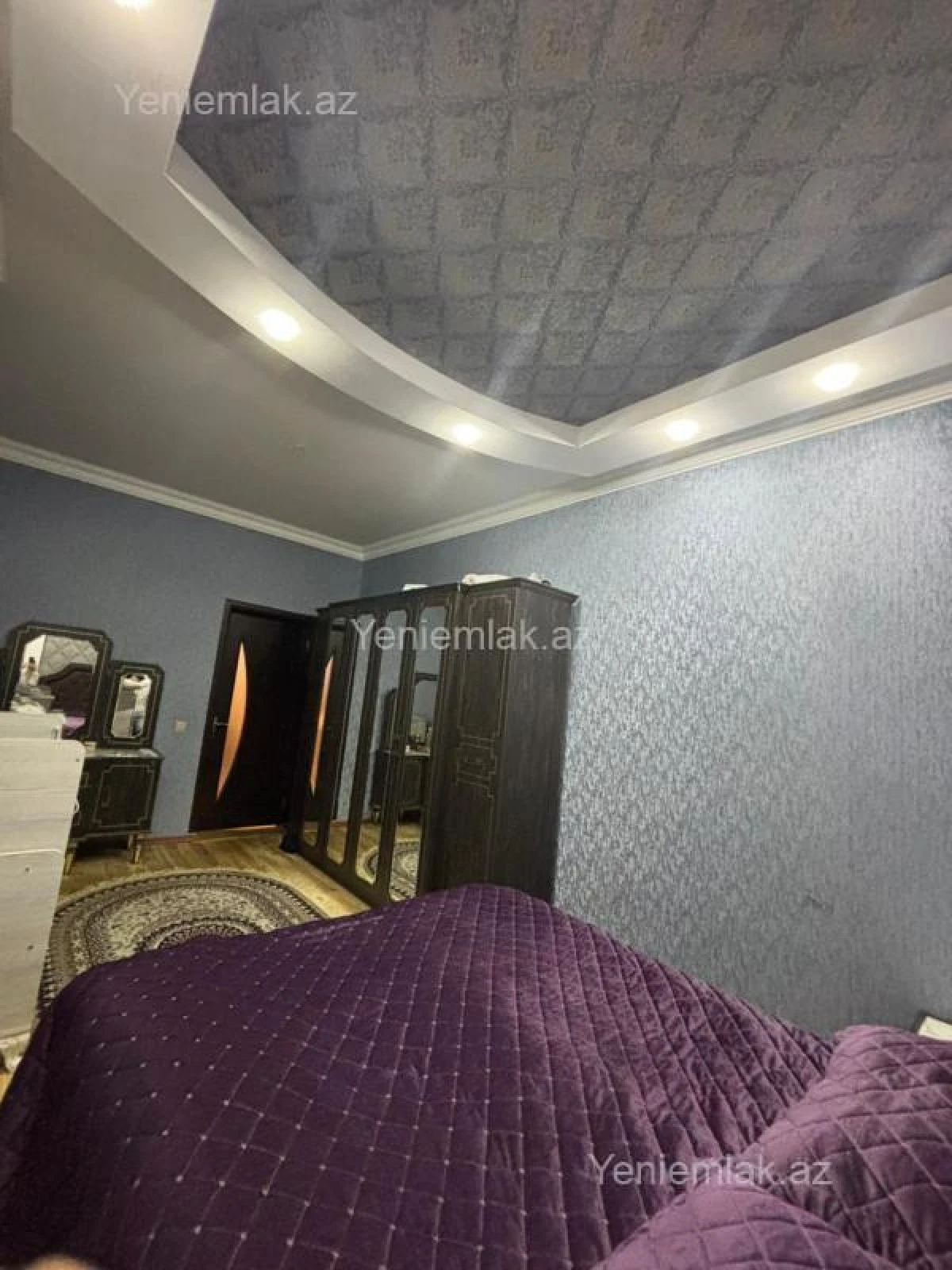Satılır 4 otaqlı həyət evi 100 m²