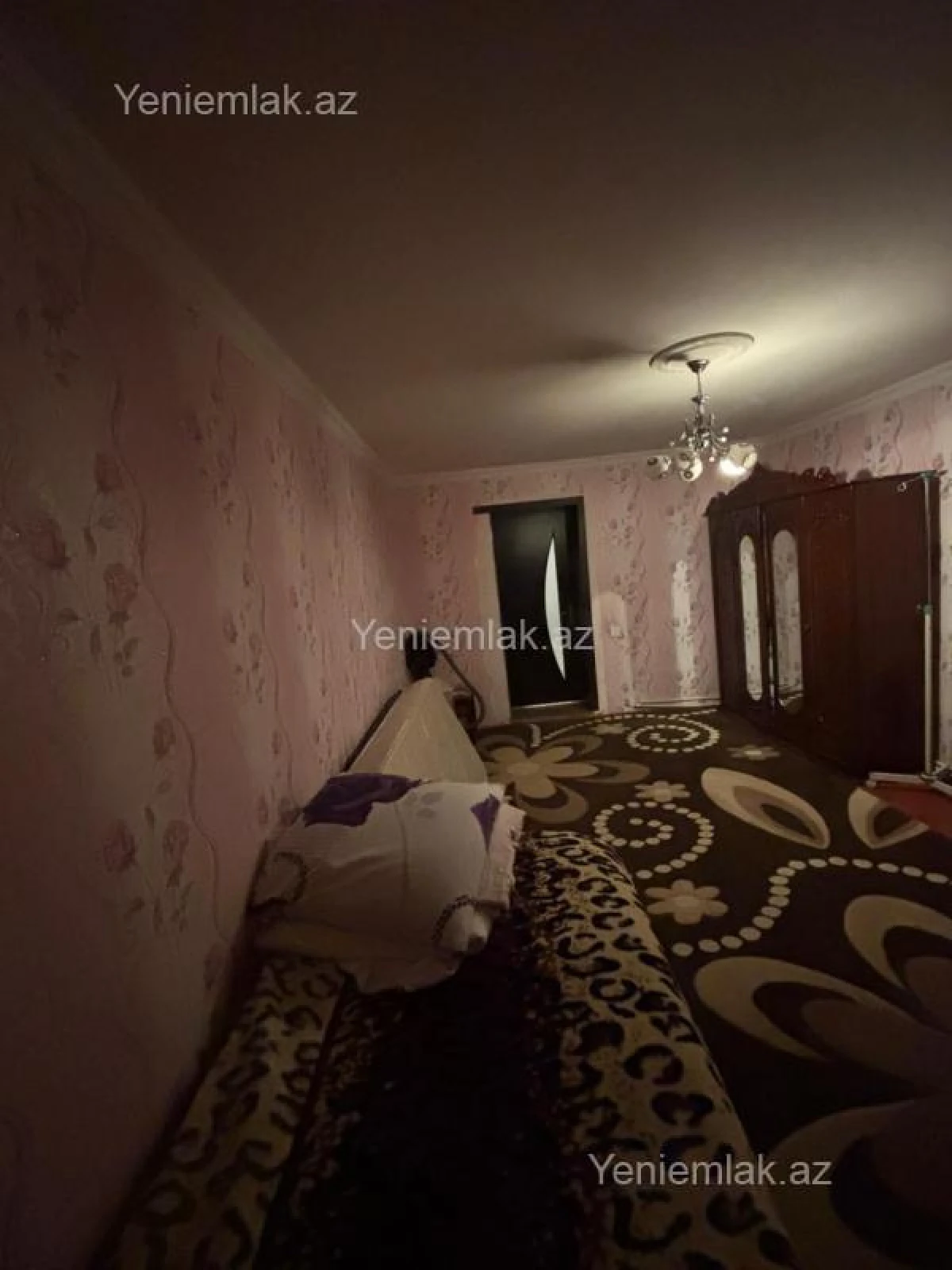 Satılır 4 otaqlı həyət evi 100 m²