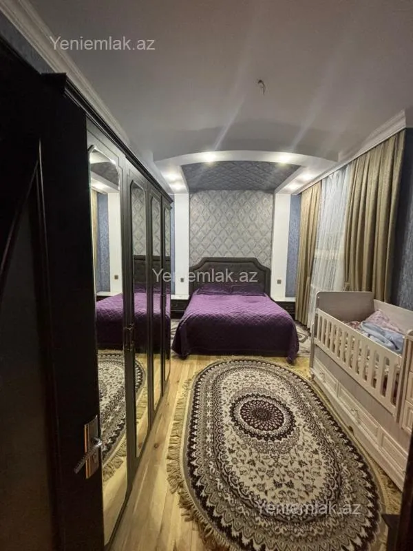 Satılır 4 otaqlı həyət evi 100 m²