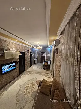 Satılır 4 otaqlı həyət evi 100 m²