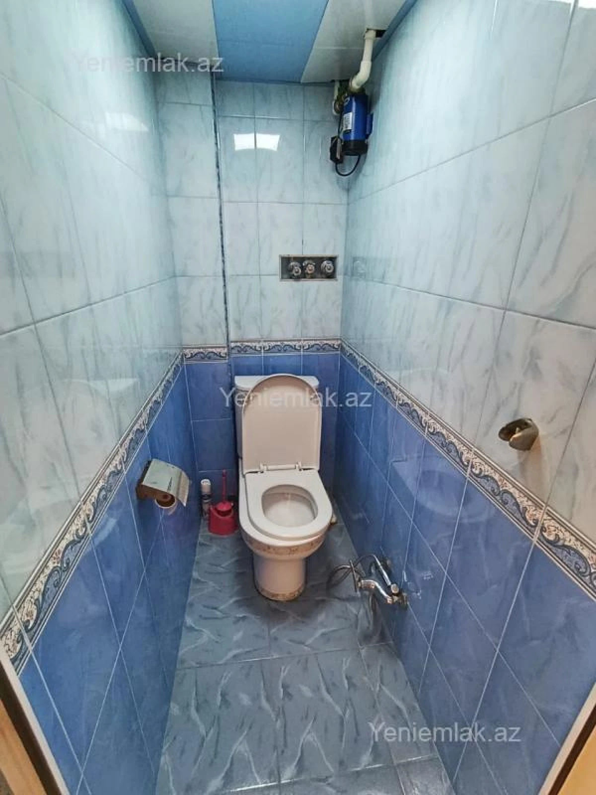 Satılır 2 otaqlı köhnə tikili 60 m²