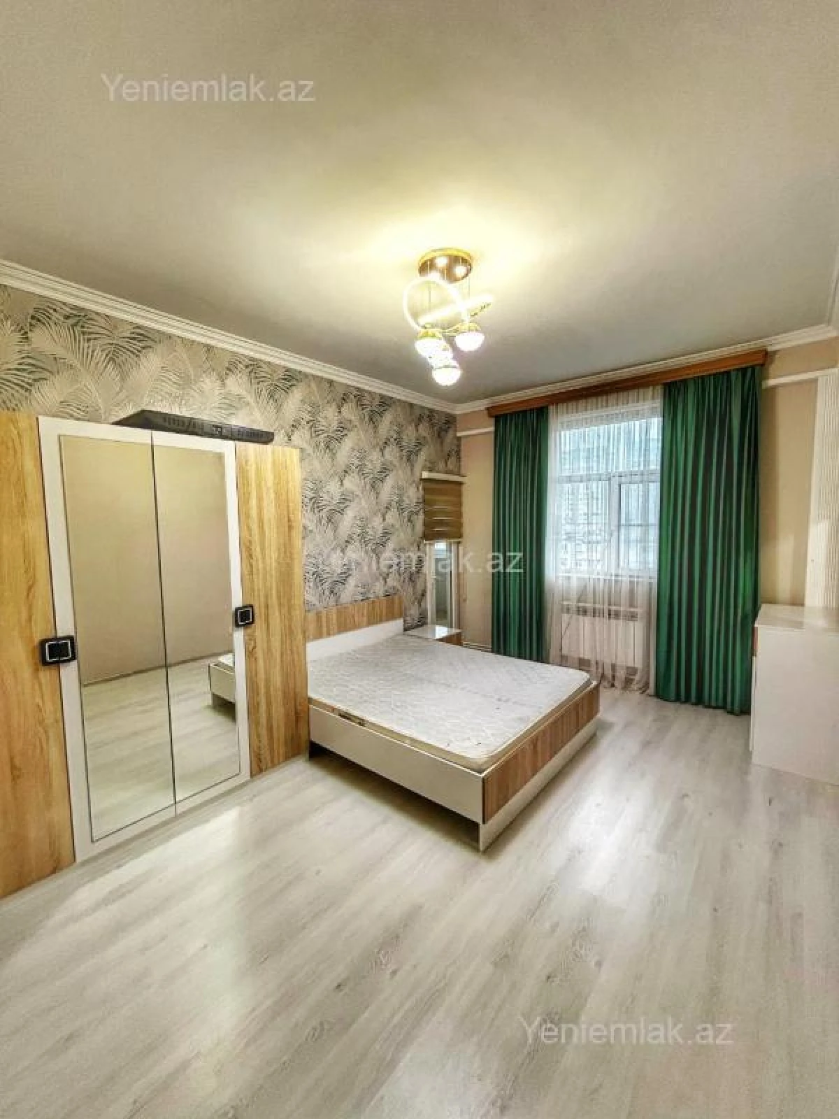 Satılır 2 otaqlı yeni tikili 50 m²