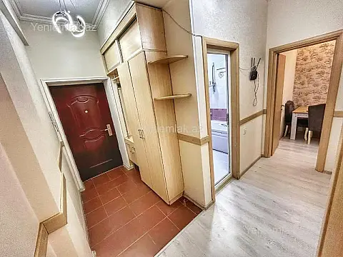 Satılır 2 otaqlı yeni tikili 50 m²
