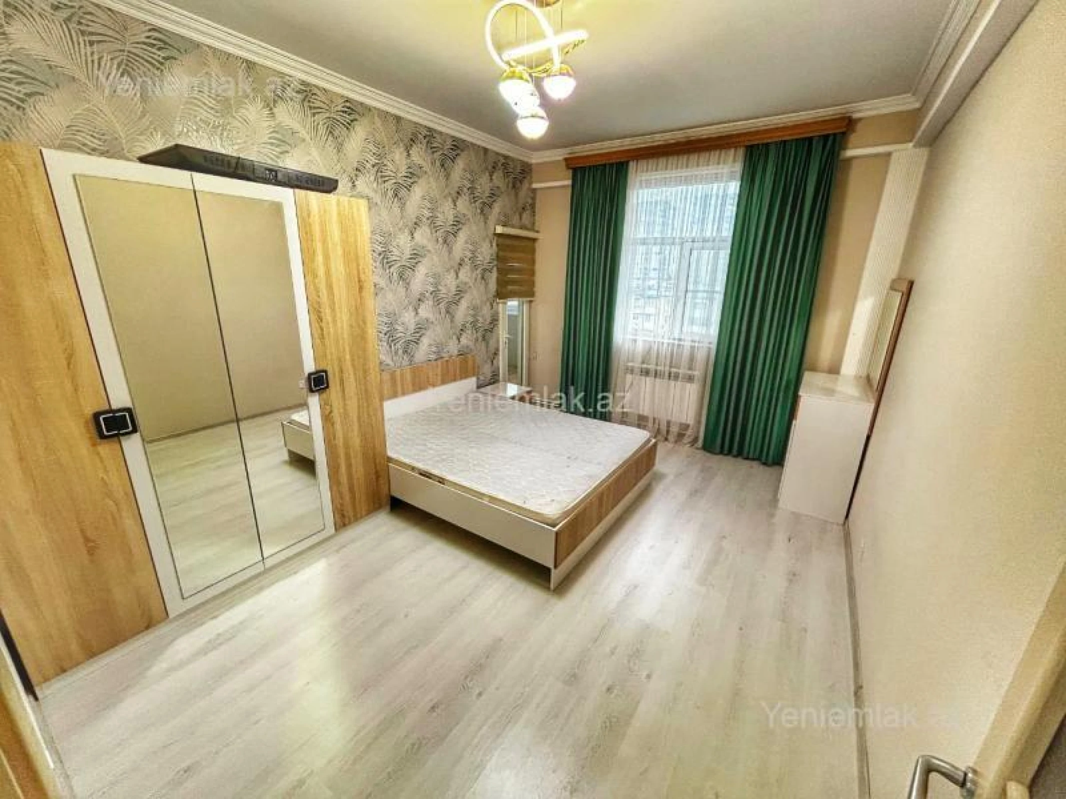 Satılır 2 otaqlı yeni tikili 50 m²