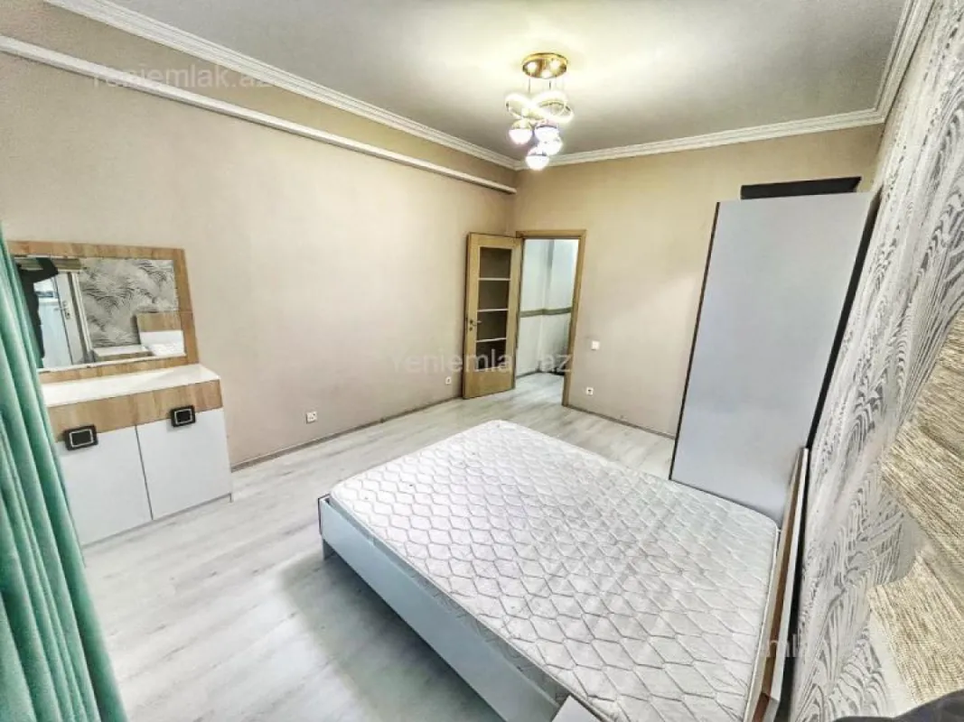 Satılır 2 otaqlı yeni tikili 50 m²