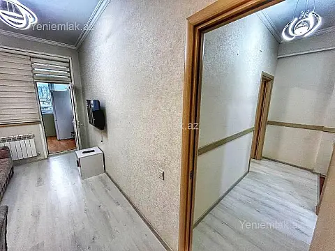 Satılır 2 otaqlı yeni tikili 50 m²