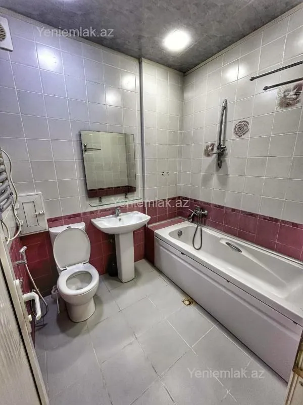 Satılır 2 otaqlı yeni tikili 50 m²