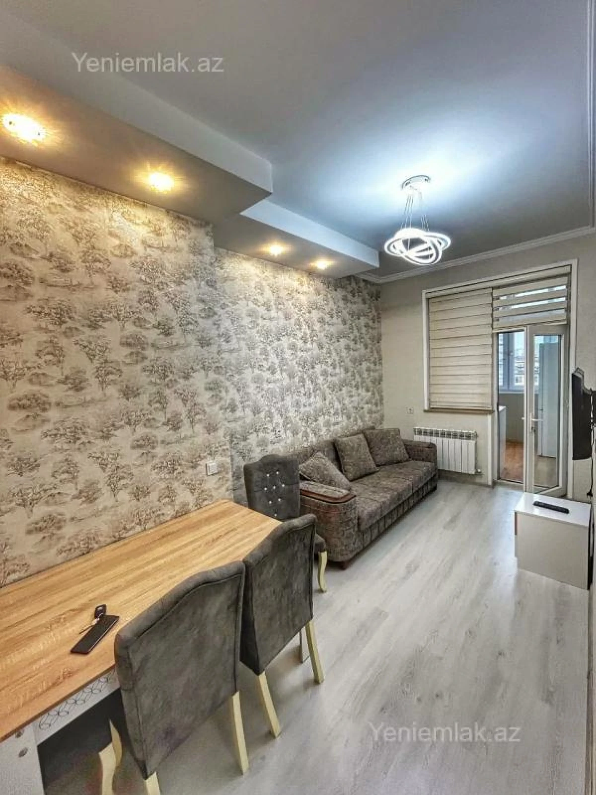 Satılır 2 otaqlı yeni tikili 50 m²