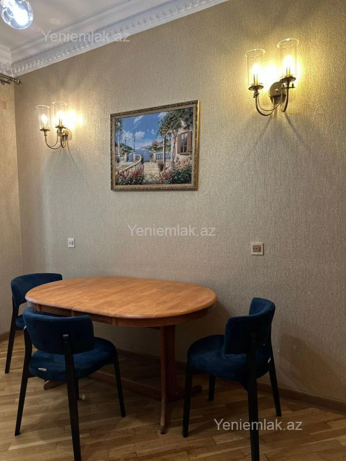 Satılır 4 otaqlı yeni tikili 175 m²