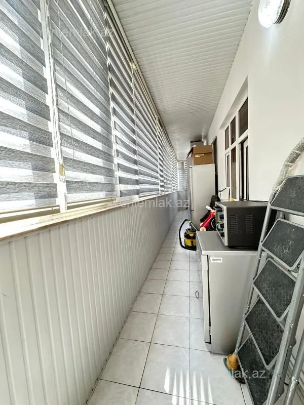 Satılır 4 otaqlı yeni tikili 175 m²