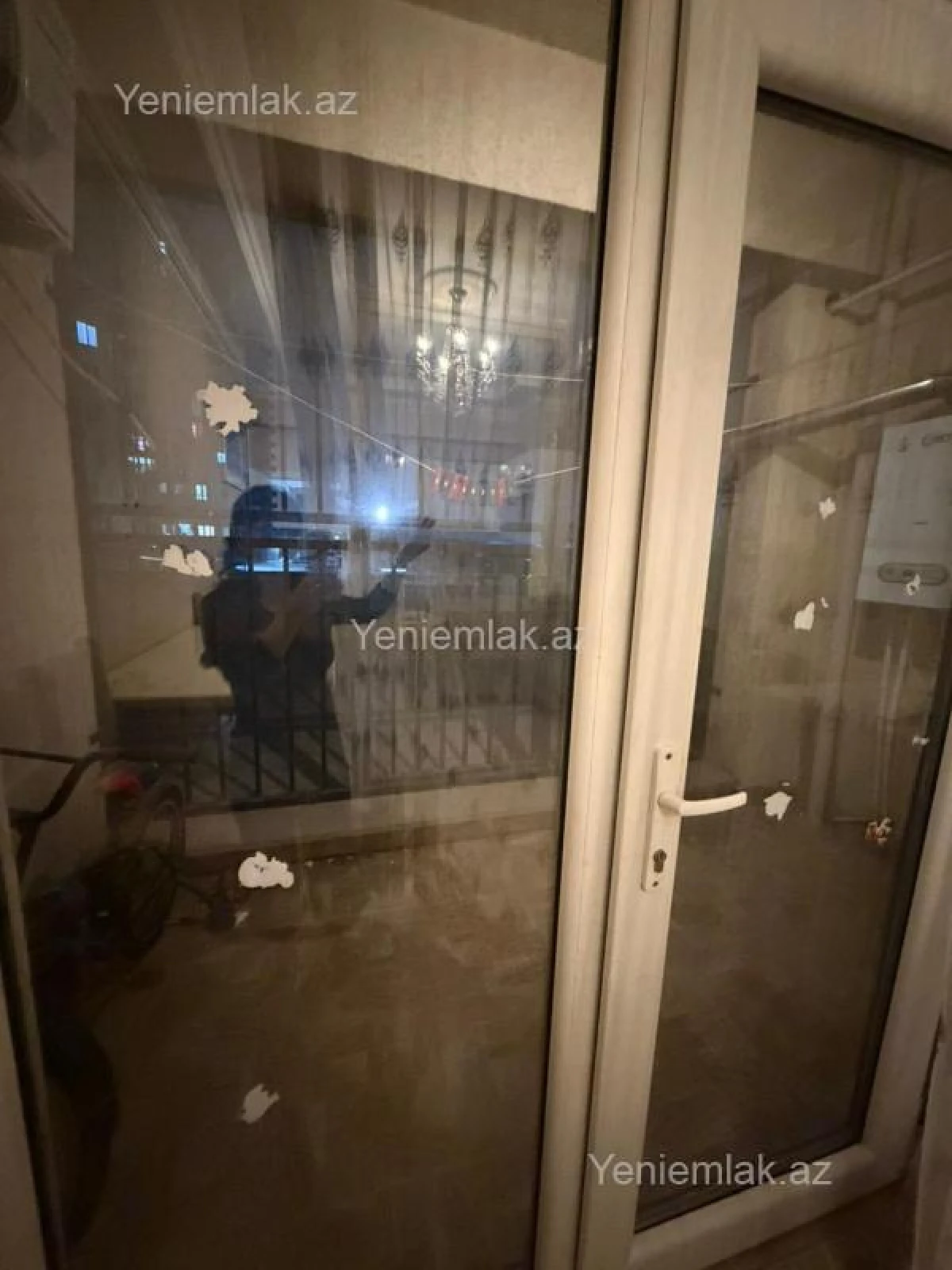 Satılır 1 otaqlı yeni tikili 44 m²