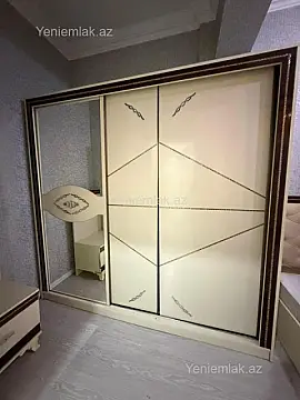 Satılır 1 otaqlı yeni tikili 44 m²