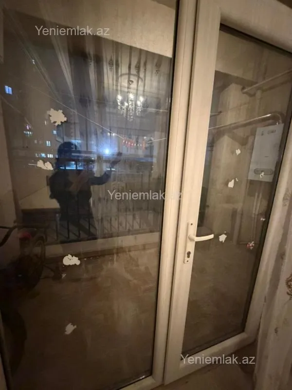 Satılır 1 otaqlı yeni tikili 44 m²