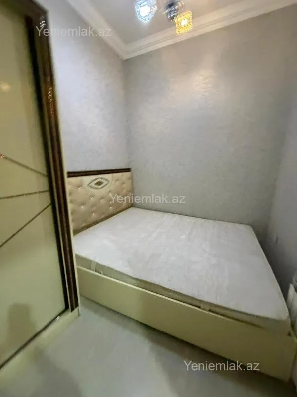 Satılır 1 otaqlı yeni tikili 44 m²