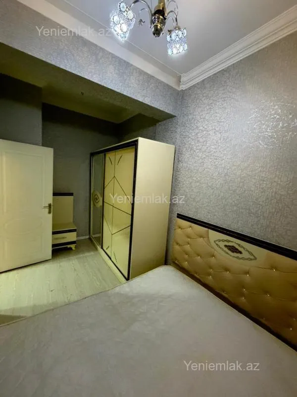 Satılır 1 otaqlı yeni tikili 44 m²