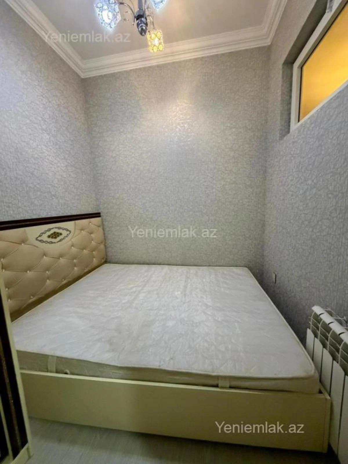 Satılır 1 otaqlı yeni tikili 44 m²