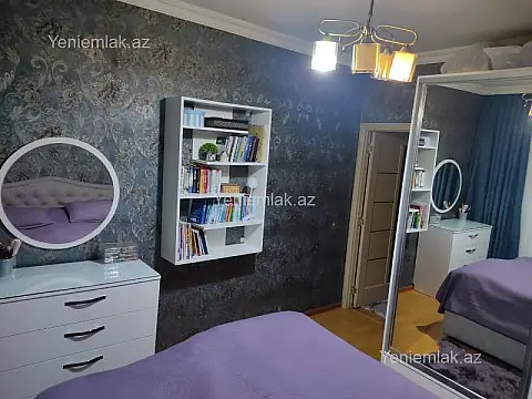 Satılır 3 otaqlı köhnə tikili 65 m²
