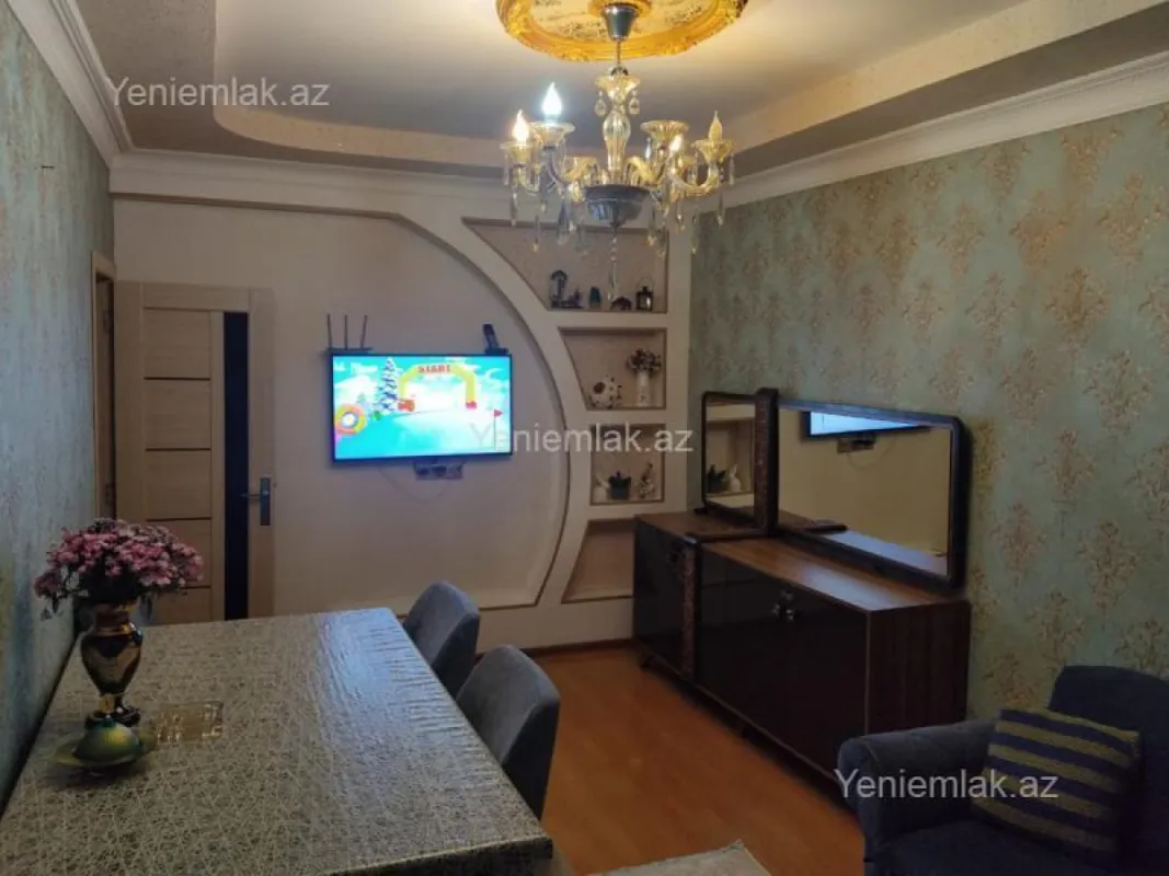Satılır 3 otaqlı köhnə tikili 65 m²