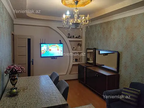 Satılır 3 otaqlı köhnə tikili 65 m²