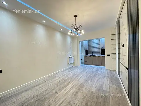 Satılır 3 otaqlı köhnə tikili 65 m² — Bakı, Binəqədi 3 otaq 65.00 m²