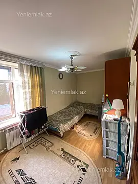 Satılır 2 otaqlı köhnə tikili 50 m²