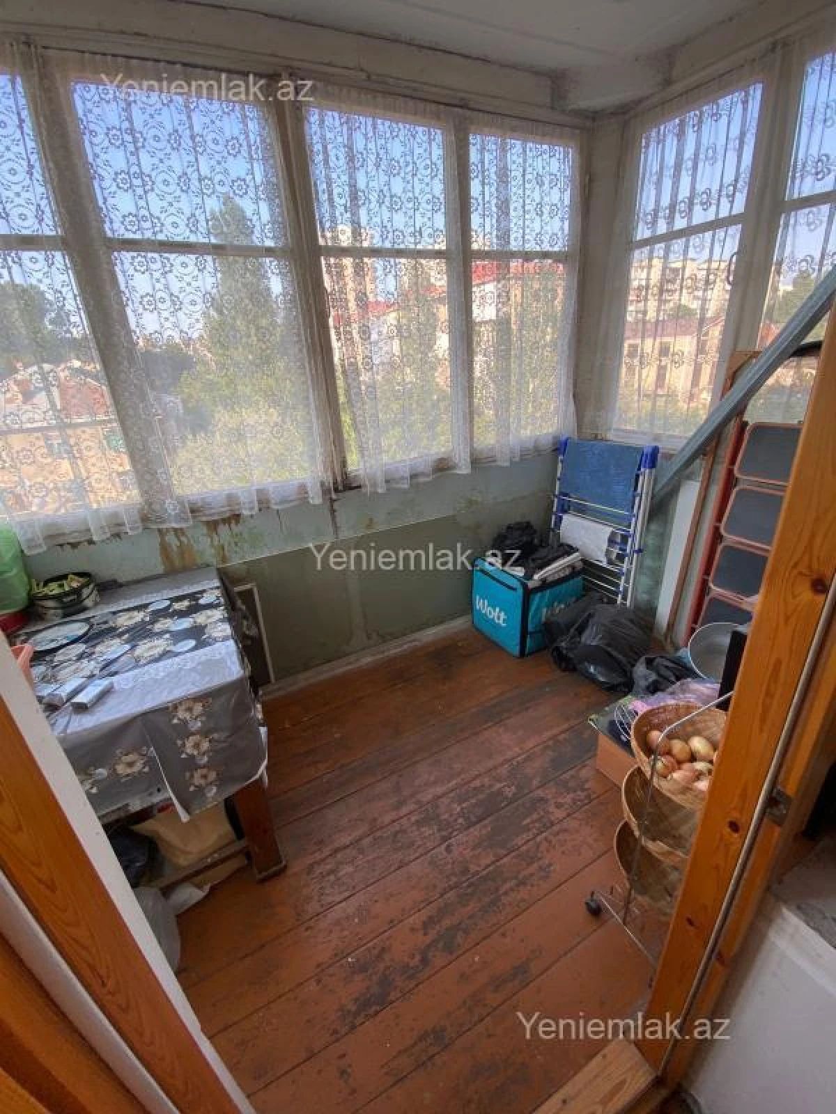 Satılır 2 otaqlı köhnə tikili 50 m²