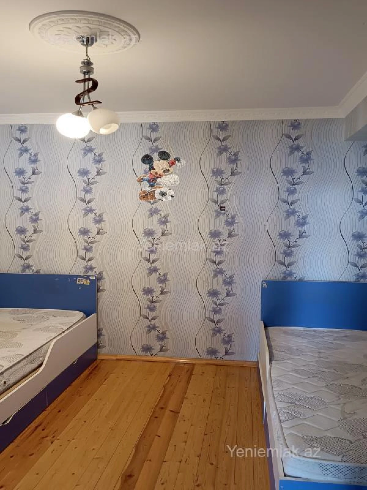 Satılır 3 otaqlı yeni tikili 83 m²